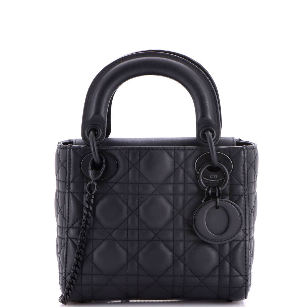 Christian Dior Mini Ultra Lady Dior Chain Bag